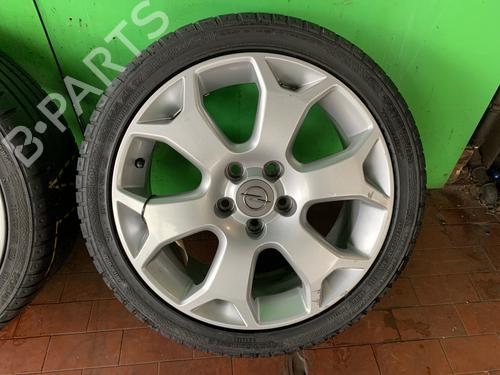 Felg OPEL MERIVA A MPV (X03) 1.3 CDTI (E75) | BP24636098C45 