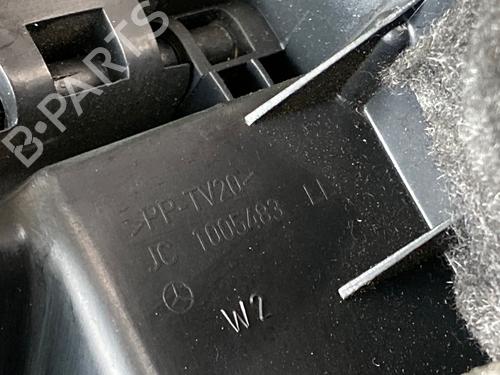 Glove box MERCEDES-BENZ A-CLASS (W169) A 180 CDI (169.007, 169.307) | BP16011671C95 