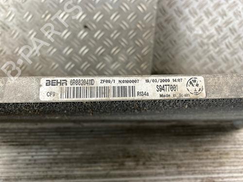 AC radiator SEAT IBIZA IV (6J5, 6P1) 1.6 | BP21219964M32 