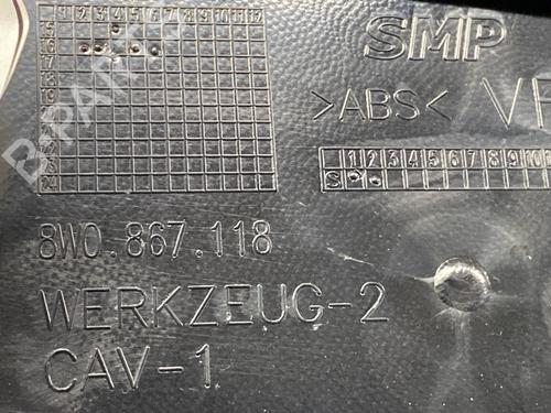 Front right panel AUDI A4 B9 Avant (8W5, 8WD) 2.0 TDI | BP33182639C59 - Image 8