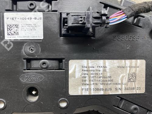Instrument cluster FORD FOCUS III Turnier 1.0 EcoBoost | BP27273880C47 