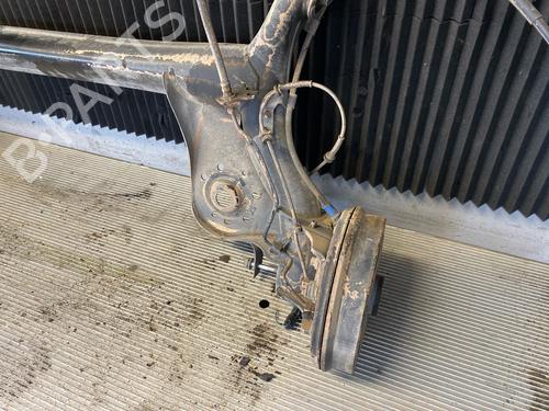 Rear axle CITROËN C1 II (PA_, PS_) 1.0 VTi 68 | BP19164972M2 