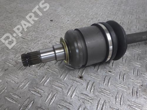 Left front driveshaft TOYOTA AVENSIS (_T22_) 2.0 TD (CT220_, CT220R) | BP7249615M38 