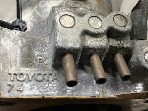 Throttle body TOYOTA CELICA Coupe (_T18_) 1.6 (AT180) | BP24589272M82 