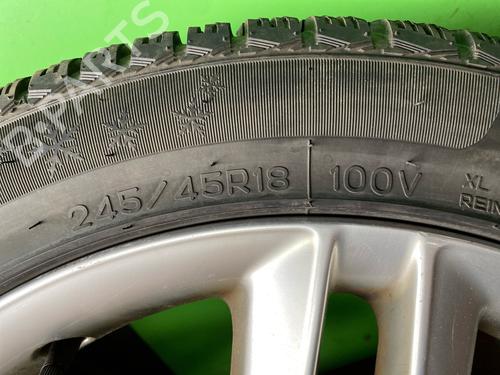 Rim AUDI A6 C7 (4G2, 4GC) 1.8 TFSI | BP24639461C45