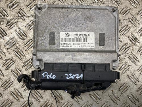 Used Engine control unit (ECU) Engine control unit (ECU) 37070743 37070743