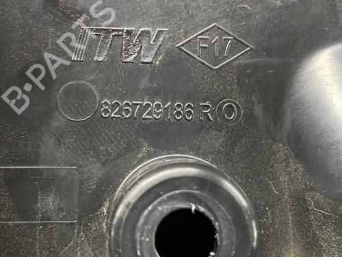 Rear right exterior door handle DACIA DOKKER MPV (KE_) 1.2 TCe (KEM0, KEAY) | BP32201386C130 