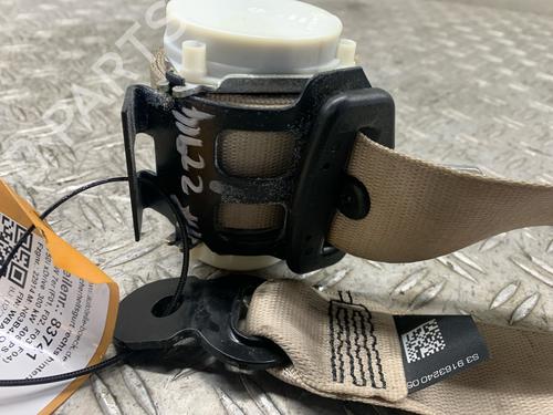 Rear right seatbelt BMW 7 (F01, F02, F03, F04) 750 i, Li xDrive | BP23652888I28 