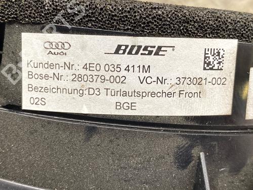 Speaker AUDI A8 D3 (4E2, 4E8) 4.2 TDI quattro | BP29917865E2