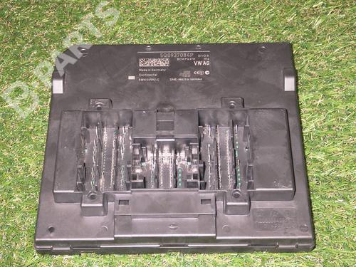 Used Electronic module AUDI A3 Sportback (8VA, 8VF) 2.0 TDI (150 hp) 4919040