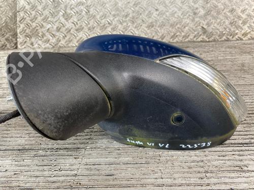 Left mirror FORD FIESTA VI (CB1, CCN) 1.25 | BP17713186C26 
