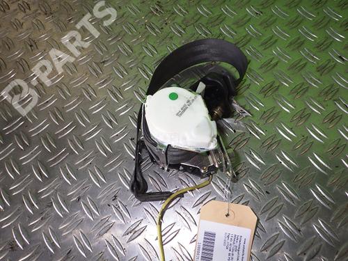 Used Rear left seatbelt RENAULT CLIO III (BR0/1, CR0/1) 1.5 dCi (BR17, CR17) (86 hp) 4922036