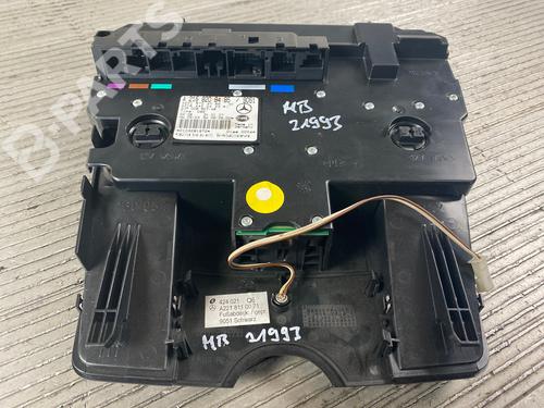 Interior roof light MERCEDES-BENZ S-CLASS (W221, V221) S 320 CDI (221.022, 221.122) | BP11238753I8 