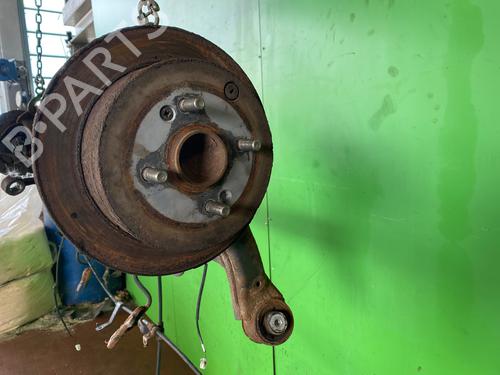 Rear axle HYUNDAI i20 I (PB, PBT) 1.2 | BP13072003M2