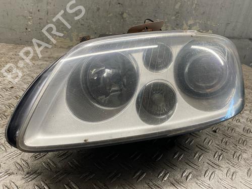 Venstre forlygte Venstre forlygte VW TOURAN (1T1, 1T2) 2.0 TDI (170 hp) 34406476 34406476