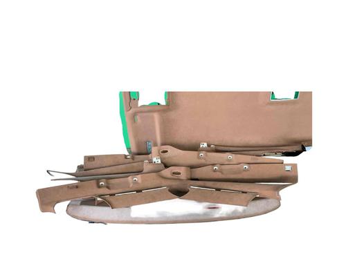 Interiør tag AUDI A8 D3 (4E2, 4E8) 4.2 TDI quattro | BP30129058I12 