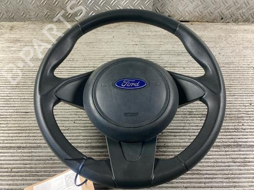 Used Steering wheel FORD KA (RU8) 1.2 (69 hp) 21087611