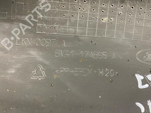 Corner bumper FORD KUGA I 2.0 TDCi 4x4 | BP31640752C117 