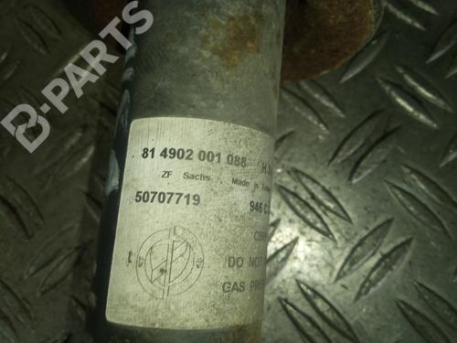 Right rear shock absorber ALFA ROMEO BRERA (939_) 2.4 JTDM 20V (939DXD1B, 939DXD12) | BP4924145M19 