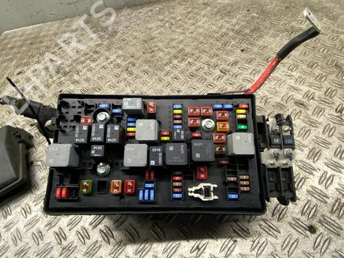 Fuse box OPEL INSIGNIA A Sports Tourer (G09) 2.0 CDTI (35) | BP30317522E1