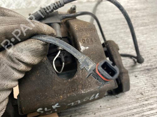 Left front brake caliper MERCEDES-BENZ SLK (R170) 200 Kompressor (170.444) | BP14606644M105 