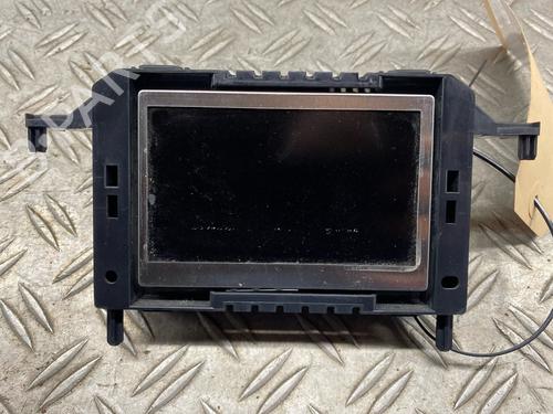 Used Display monitor FORD FOCUS III Turnier 1.0 EcoBoost (125 hp) 27273890