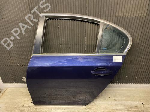 Used Left rear door BMW 5 (E60) 520 i (170 hp) 21485066