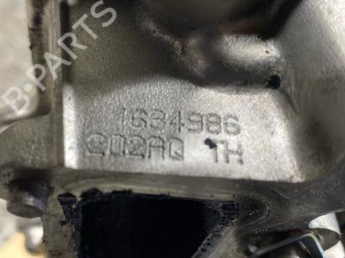 Injection rail VW GOLF V (1K1) 1.4 TSI | BP28151292M98 