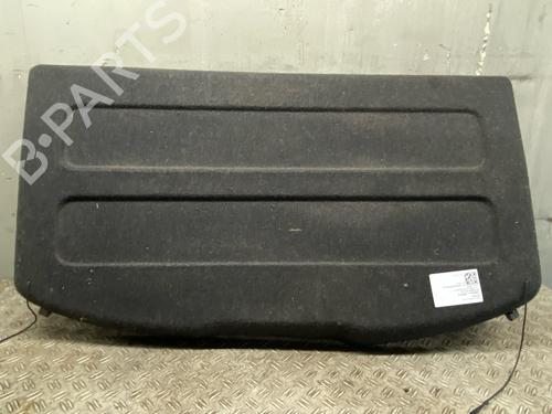 Used Rear parcel shelf MITSUBISHI ASX (GA_W_) 1.6 MIVEC (GA1W) (117 hp) 28115887