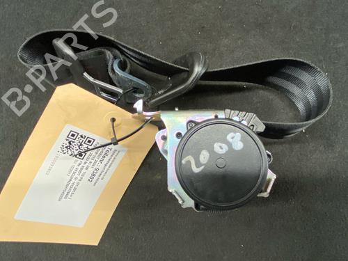 Used Rear left seatbelt Rear left seatbelt PEUGEOT 2008 I (CU_) 1.2 THP 110 / PureTech 110 (110 hp) 33690556 33690556