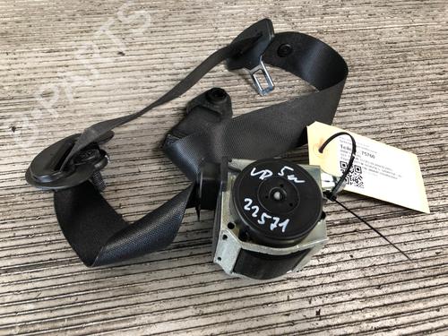 Used Front right seatbelt BMW 5 (E60) 523 i (177 hp) 17726045