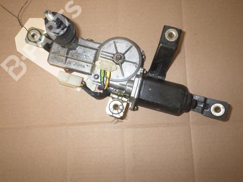 Used Rear wiper motor NISSAN SUNNY II Coupe (B12) 1.6 i (73 hp) 4917698