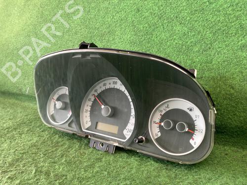 Instrument cluster KIA CEE'D Hatchback (ED) 2.0 CRDi 140 | BP15188479C47 