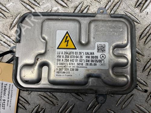 Xenon ballast MERCEDES-BENZ C-CLASS T-Model (S204) C 220 CDI (204.202) | BP30510991C53