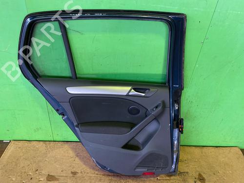Left rear door VW GOLF VI (5K1) 1.6 TDI | BP28088168C4 