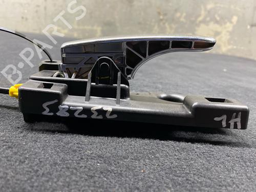 Rear left interior door handle JEEP GRAND CHEROKEE IV (WK, WK2) 3.0 CRD V6 4x4 | BP32445902I15