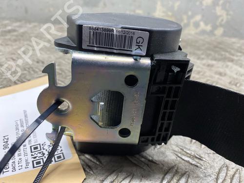 Sicherheitsgurt hinten links DACIA DOKKER MPV (KE_) 1.2 TCe (KEM0, KEAY) | BP29751653I29 