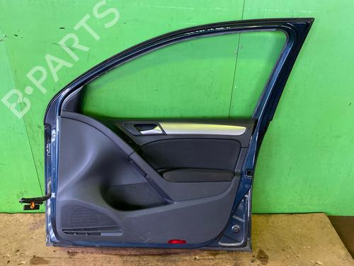 Right front door VW GOLF VI (5K1) 1.6 TDI | BP28088171C3 