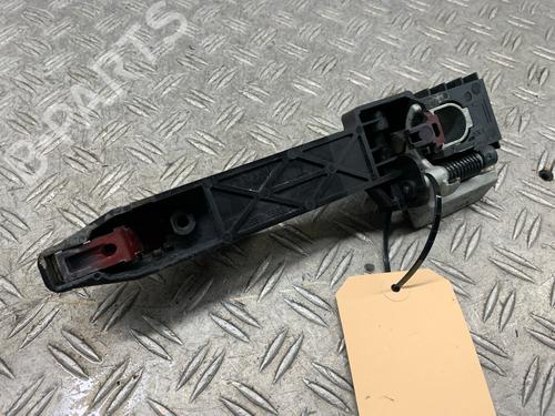 Rear left exterior door handle NISSAN QASHQAI I (J10, NJ10) 1.6 dCi All-wheel Drive | BP28373081C130 