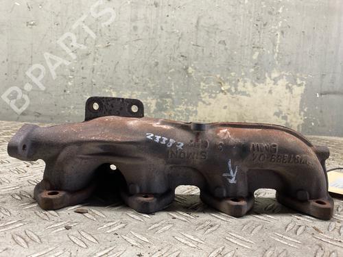 Used Exhaust manifold Exhaust manifold BMW 1 (E87) 120 d (177 hp) 36293442 36293442