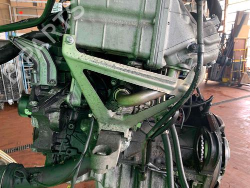 Motor MERCEDES-BENZ C-CLASS T-Model (S204) C 200 CDI (204.207) | BP17145444M1 