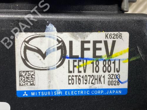 Engine control unit (ECU) MAZDA 5 (CW) 2.0 (CWEFW) | BP37028788M57 - Image 4