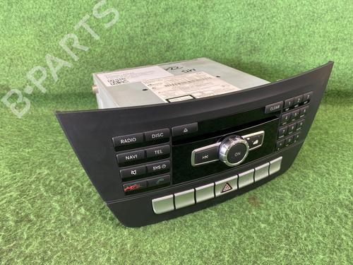 Radio MERCEDES-BENZ C-CLASS T-Model (S204) C 200 CDI (204.201) | BP13220136E6 