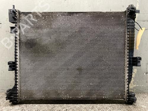 Used Water radiator JEEP GRAND CHEROKEE IV (WK, WK2) 3.0 CRD V6 4x4 (241 hp) 32446011