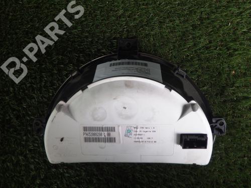 Instrument cluster CITROËN C2 (JM_) 1.1 | BP5962616C47 