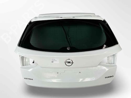 Used Tailgate Tailgate OPEL ASTRA K Sports Tourer (B16) 1.4 Turbo (35) (150 hp) 40454278 40454278