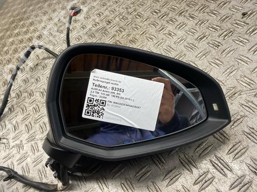 Used Right mirror Right mirror 37256301 37256301