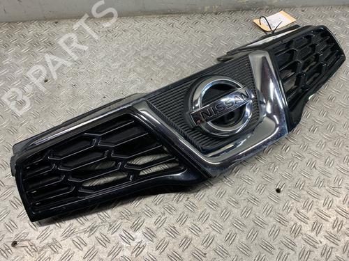 Used Grille NISSAN QASHQAI I (J10, NJ10) 1.6 dCi All-wheel Drive (130 hp) 28446451