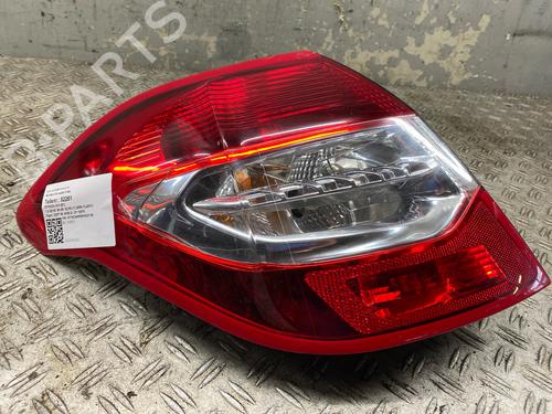 Used Left taillight Left taillight CITROËN C4 II (NC_) 1.6 HDi 90 (92 hp) 36181118 36181118