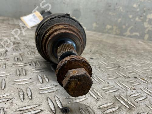 Right front driveshaft VW GOLF V (1K1) 1.4 TSI | BP28142878M39